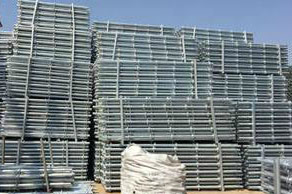 扣盤(pán)式腳手架租賃