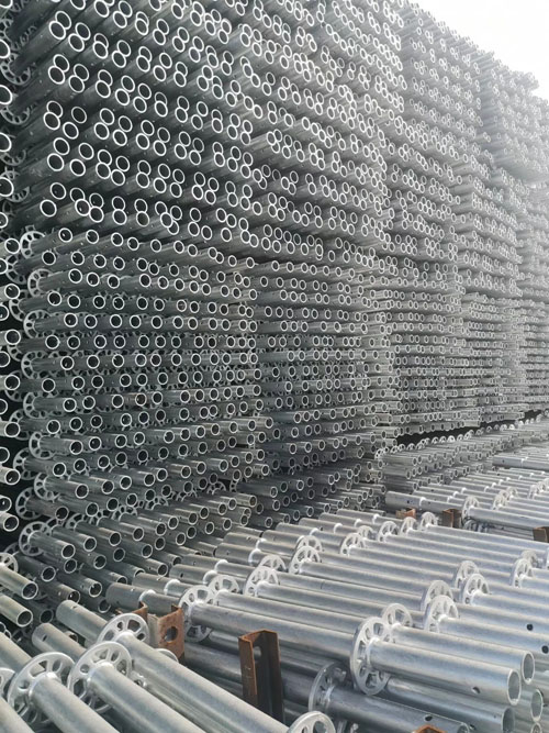 盤(pán)扣腳手架供應(yīng)