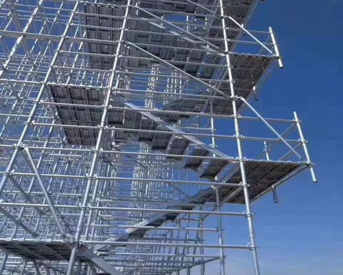 盤扣腳手架 盤扣腳手架