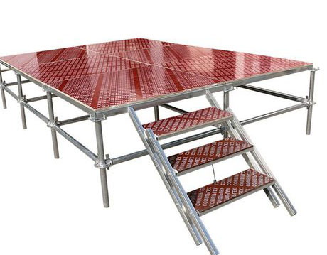 臺(tái)架搭設(shè)租賃