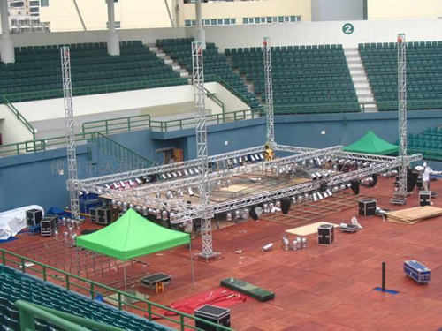 腳手架工程拆卸流程